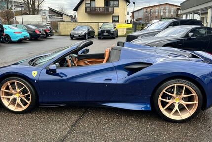 Ferrari F8 28.000 km 295.000 &euro; Urbach bei Stuttgart 73660