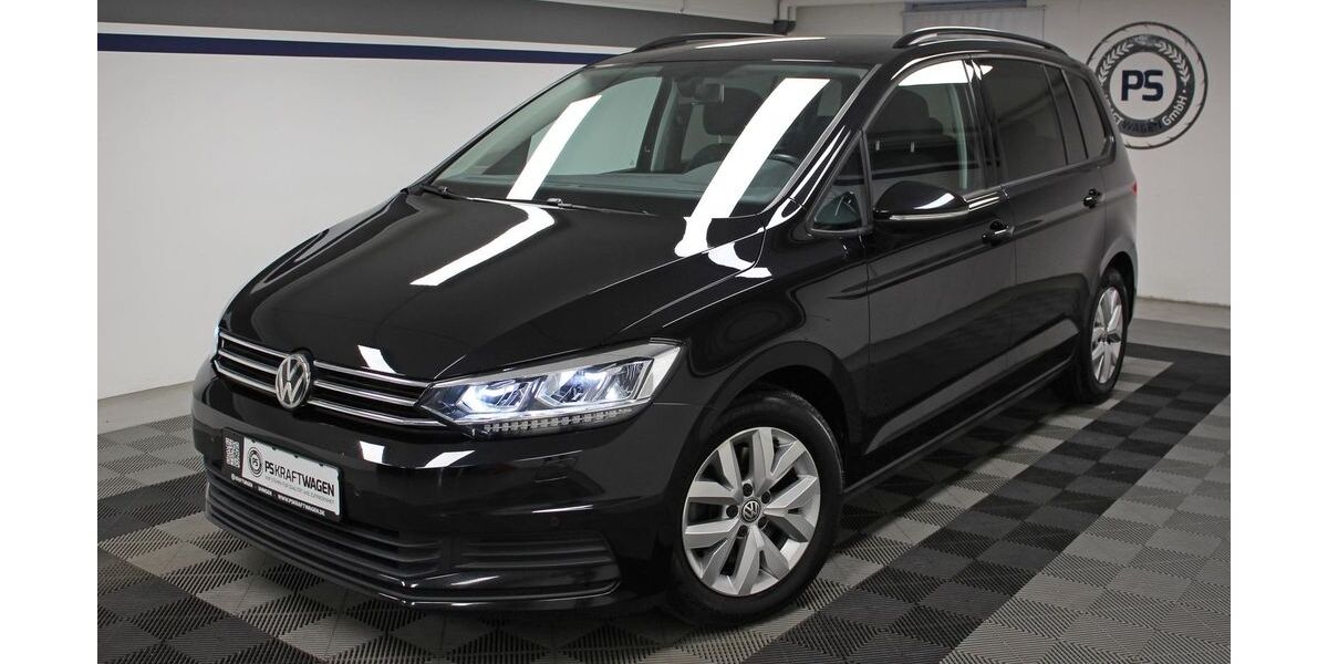 VW Touran 106.700 km 18.890 &euro; Uhingen 73066
