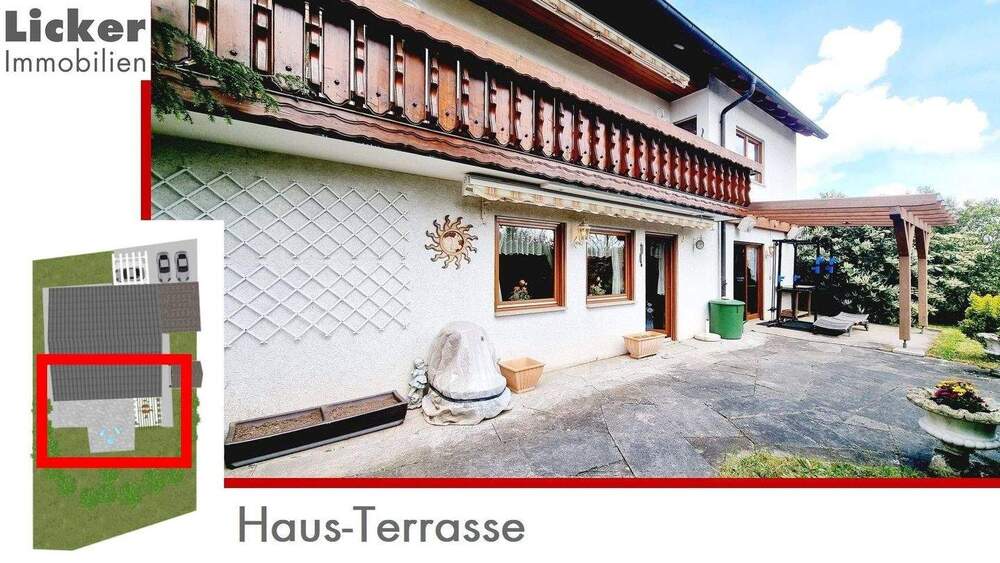 Mehrfamilienhaus, Wohnhaus Großerlach Grab - 9 Zimmer, 302 m&sup2;, 668.000&euro; | Angebot:25732768