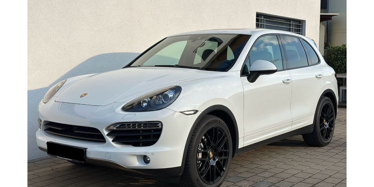 Porsche Cayenne 144.300 km 29.900 &euro; Wendlingen 73240