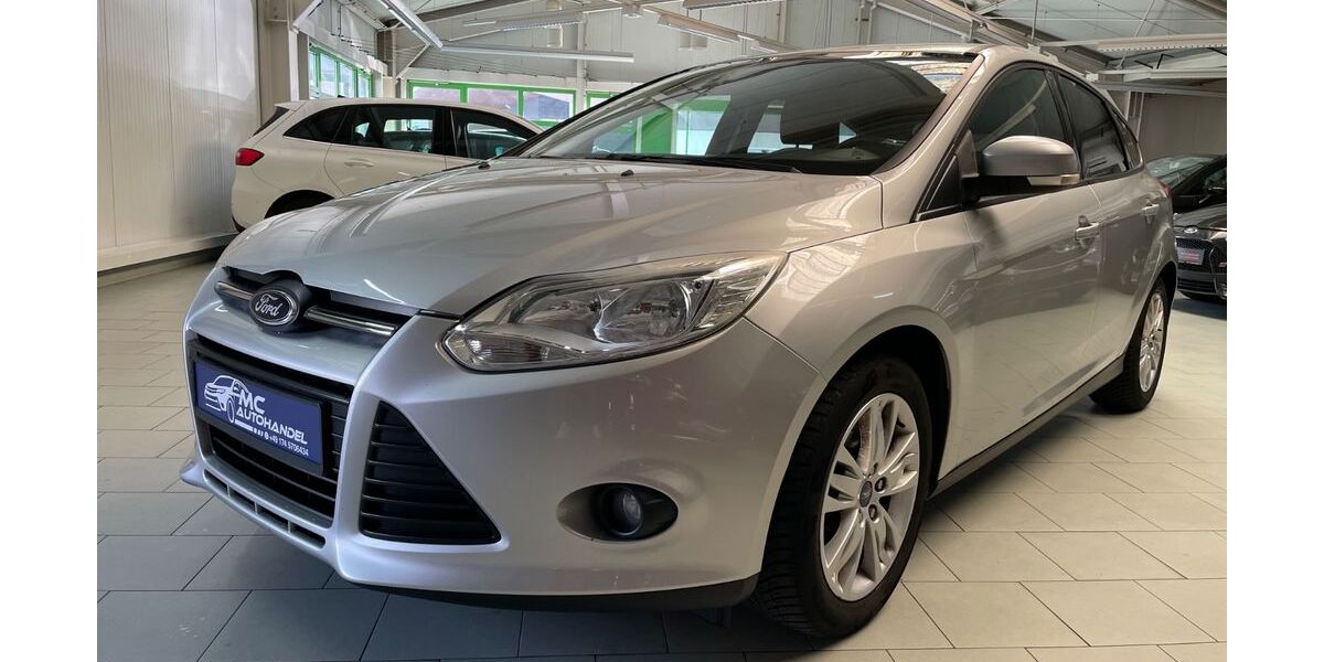 Ford Focus 235.145 km 2.999 &euro; Murrhardt 71540