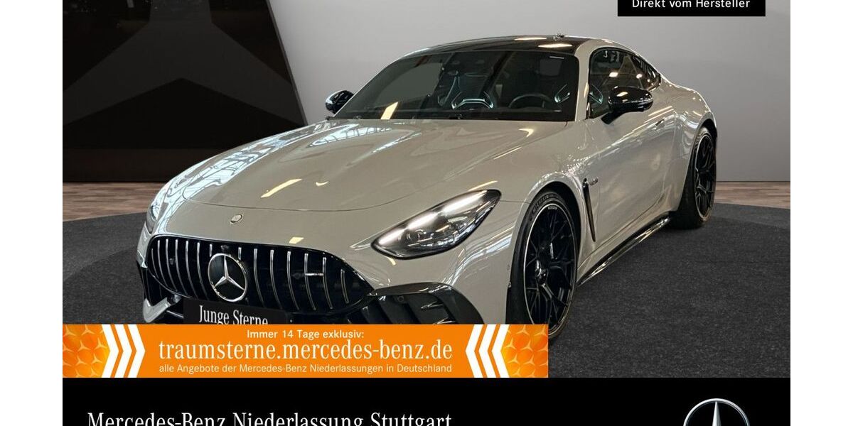 Mercedes-Benz AMG GT 15.540 km 182.990 &euro; Stuttgart 70469