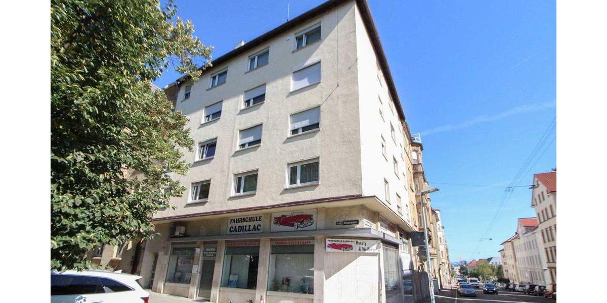 Gewerbeobjekt Stuttgart West - 390.000&euro; | Angebot:25702255