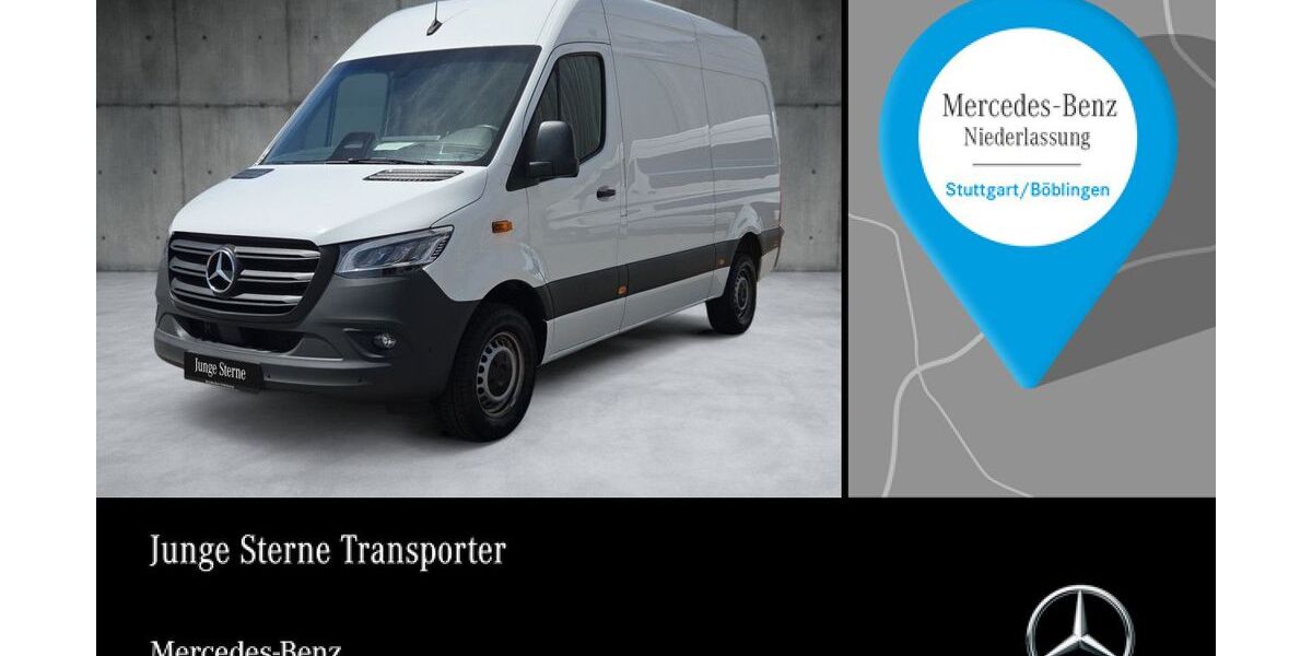 Mercedes-Benz Sprinter 43.705 km 46.398 &euro; Böblingen 71034