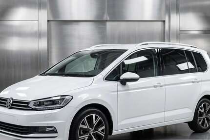 VW Touran 44.500 km 29.767 &euro; Rechberghausen 73098