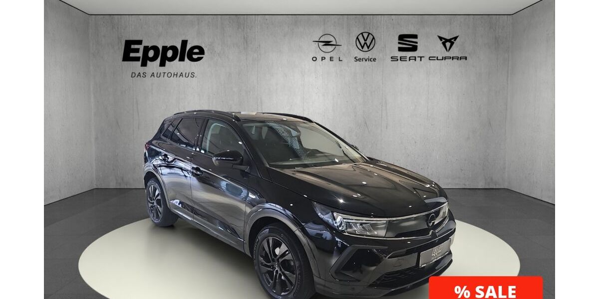 Opel Grandland (X) 52.905 km 20.890 &euro; Rutesheim 71277