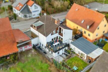 Haus Winnenden - 8 Zimmer, 230 m&sup2;, 599.000&euro; | Angebot:26091137