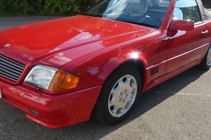 Mercedes-Benz SL 500 83.340 km 39.900 &euro; OBERRIEXINGEN 71739