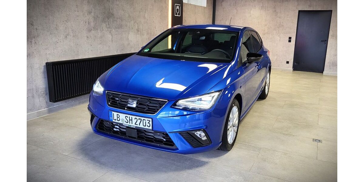 Seat Ibiza 15.000 km 17.400 &euro; Bietigheim-Bissingen 74321