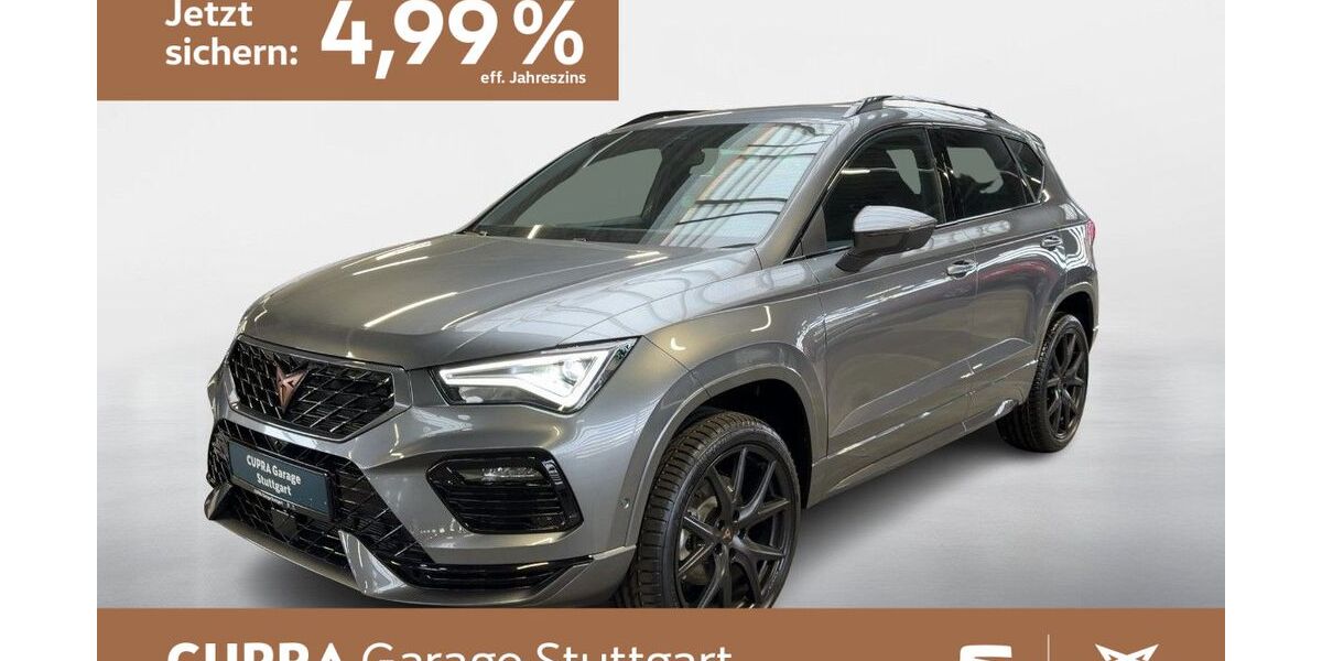 Cupra Ateca 1.505 km 34.430 &euro; Stuttgart-Feuerbach 70469