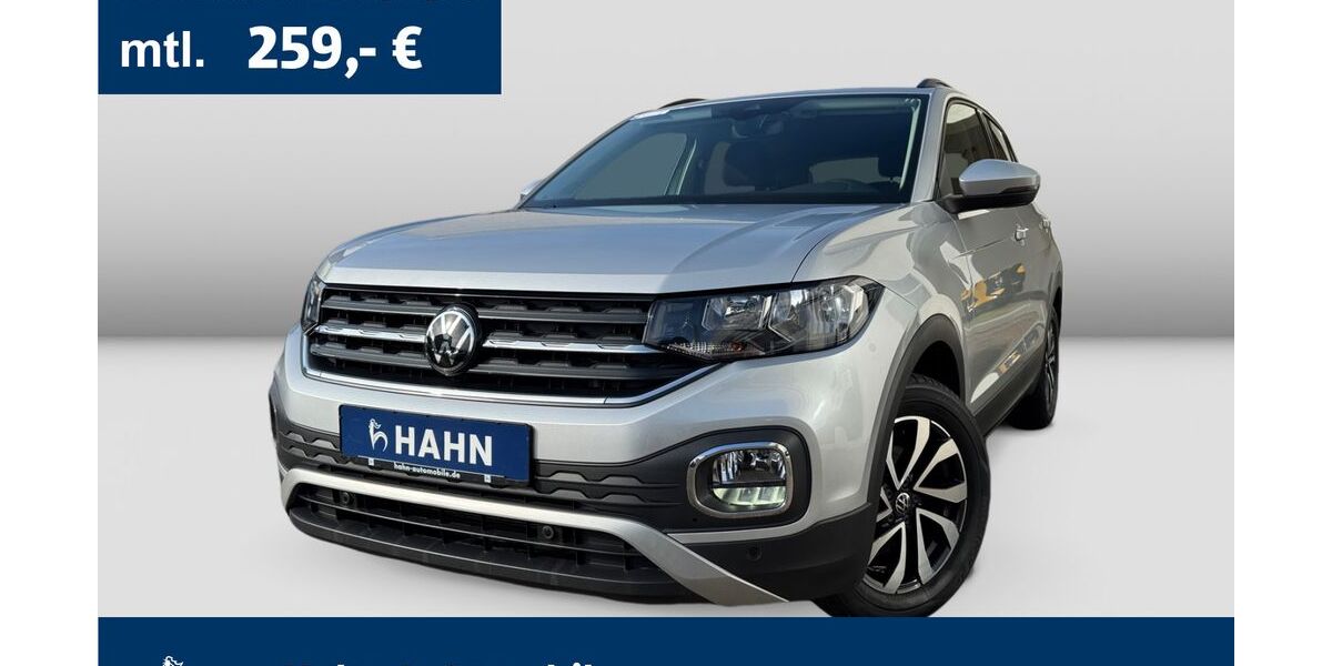 VW T-Cross 23.190 km 19.799 &euro; Esslingen (bei Stuttgart) 73734
