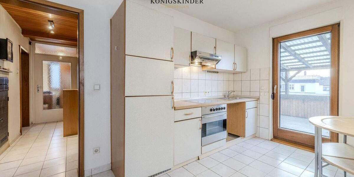 Mehrfamilienhaus, Wohnhaus Reichenbach an der Fils - 7 Zimmer, 141 m&sup2;, 399.000&euro; | Angebot:25671730