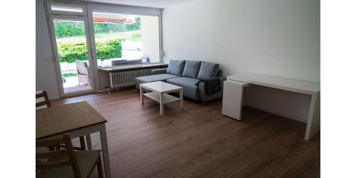 Erdgeschoßwohnung Stuttgart Degerloch - 1 Zimmer, 43 m&sup2;, 229.000&euro; | Angebot:27255698