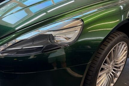 Aston Martin Rapide 30.000 km 109.000 &euro; Urbach bei Stuttgart 73660