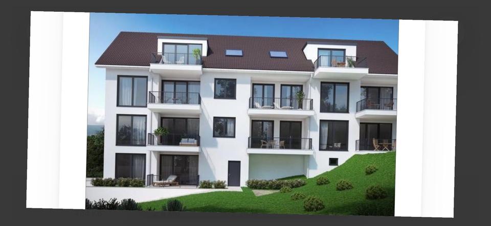 Erdgeschoßwohnung Marbach am Neckar - 2 Zimmer, 57 m&sup2;, 295.000&euro; | Angebot:25654500