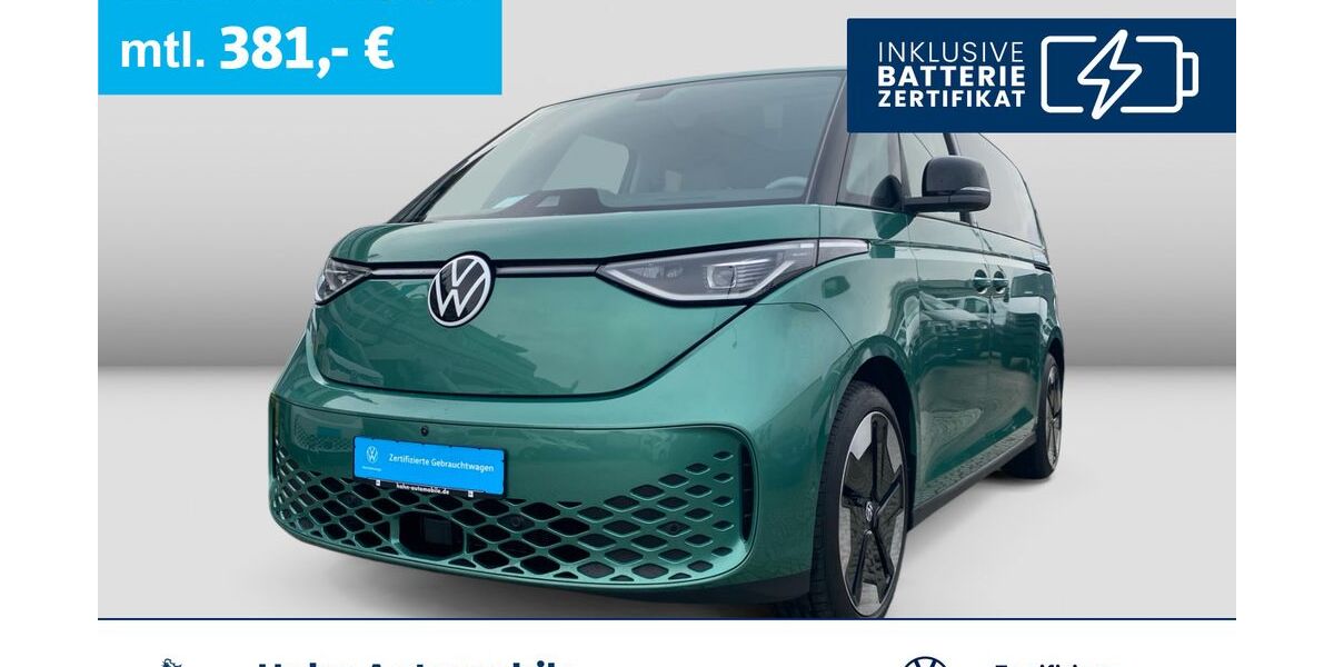 VW ID. Buzz 8.680 km 63.300 &euro; Fellbach 70736