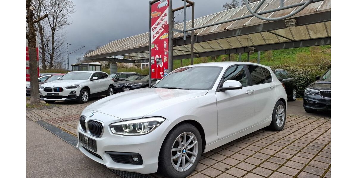 BMW 118 97.000 km 8.450 &euro; Esslingen 73730