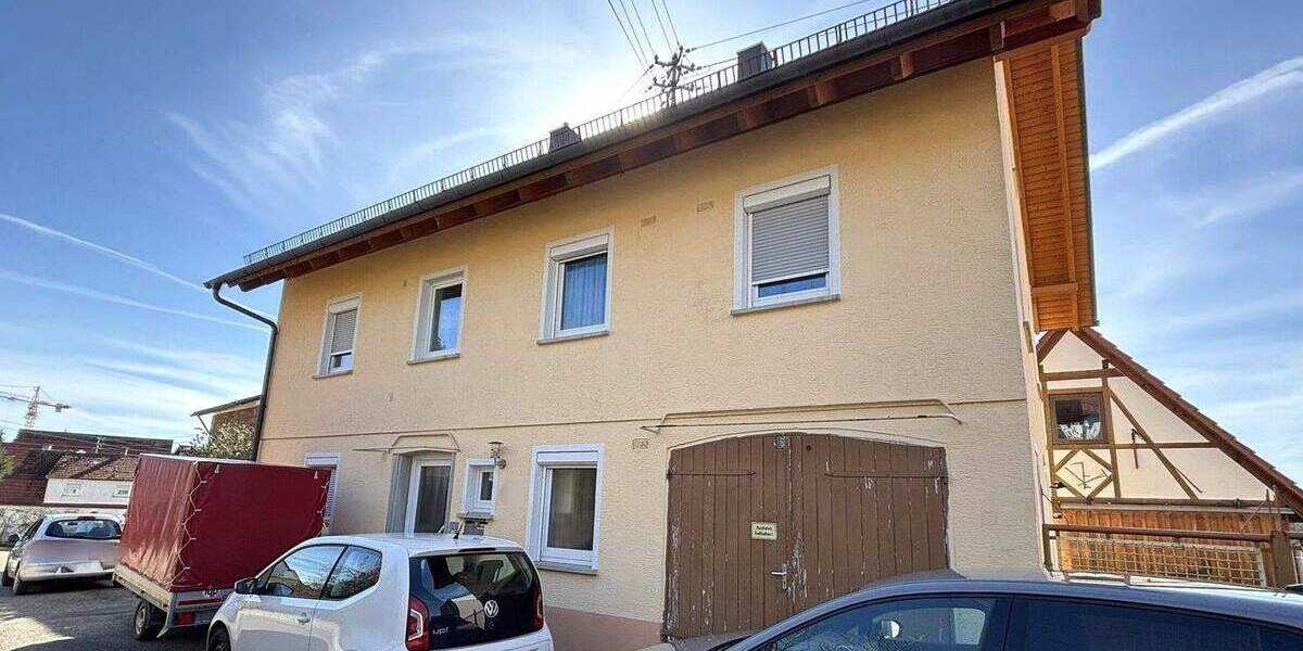 Mehrfamilienhaus, Wohnhaus Leutenbach - 8 Zimmer, 144 m&sup2;, 540.000&euro; | Angebot:25663321