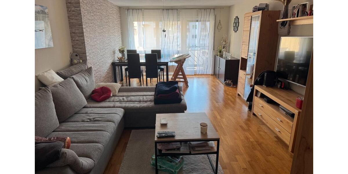 Etagenwohnung Kornwestheim - 3 Zimmer, 78 m&sup2;, 379.000&euro; | Angebot:26042499