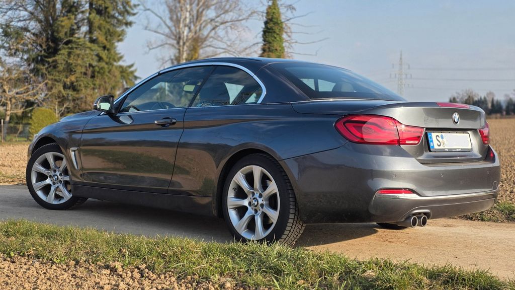 BMW 420 208.000 km 14.200 &euro; Stuttgart 70597