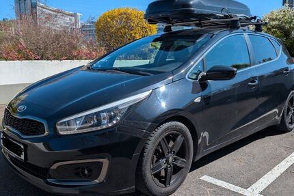 Kia ceed / Ceed 103.500 km 7.490 &euro; Stuttgart 70193