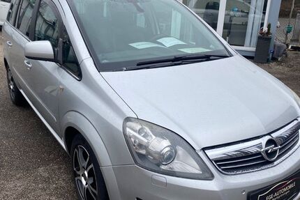 Opel Zafira 189.000 km 2.500 &euro; Markgröningen 71706