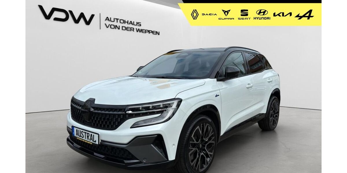Renault Austral 17.816 km 38.220 &euro; Stuttgart 70565