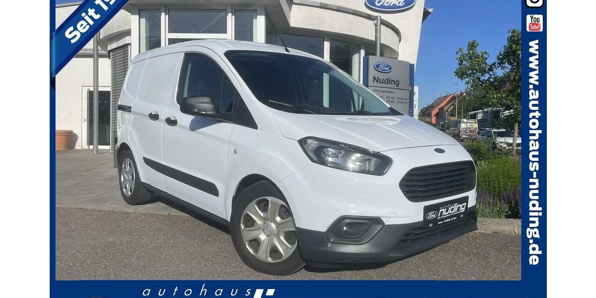 Ford Transit Courier 33.100 km 15.490 &euro; Remshalden 73630