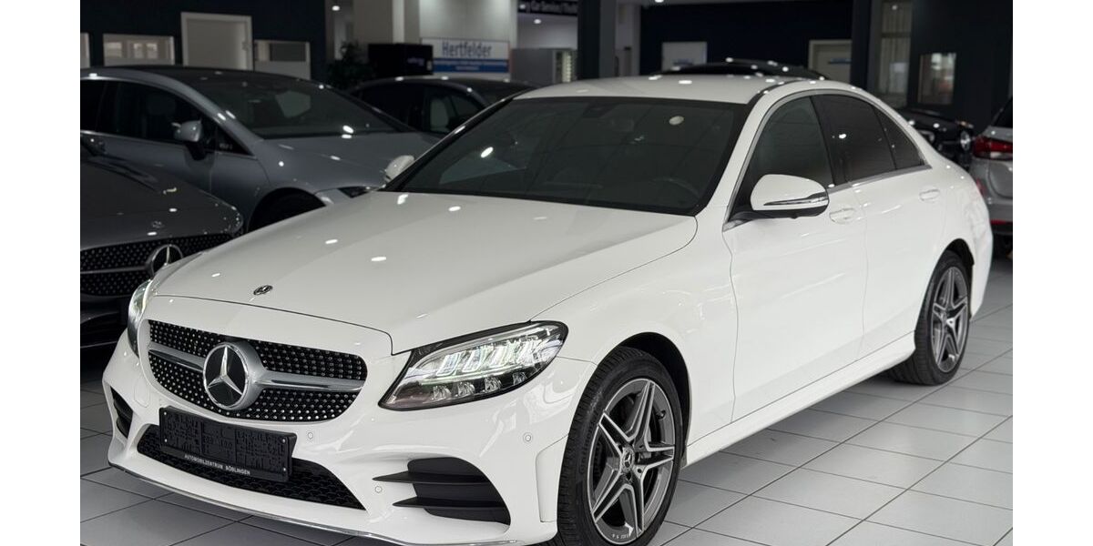 Mercedes-Benz C 300 95.000 km 25.990 &euro; Weil im Schönbuch 71093