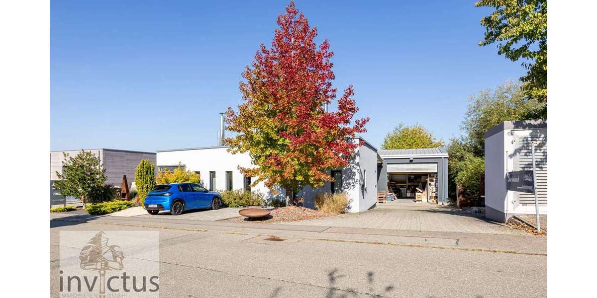 Gewerbeobjekt Talheim - 545.000&euro; | Angebot:27718095