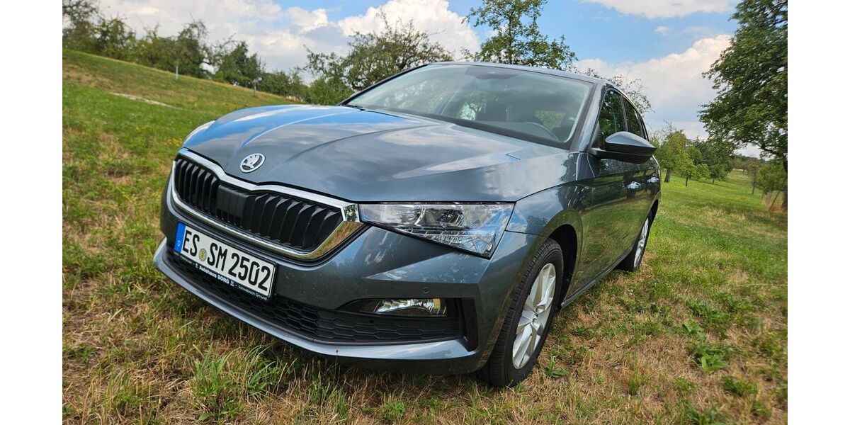 Skoda Scala 94.600 km 12.960 &euro; Aichtal 72631