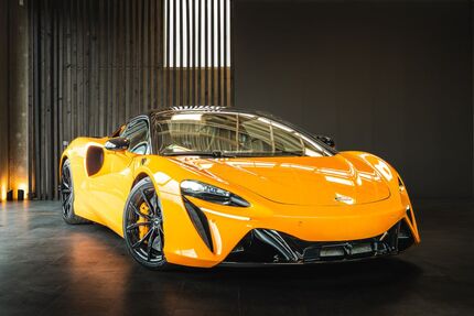 McLaren Artura 9.990 km 285.000 &euro; Remseck 71686