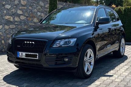 Audi Q5 129.000 km 16.590 &euro; Freudental 74392