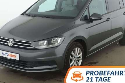 VW Touran 89.292 km 16.740 &euro; Stuttgart 70195