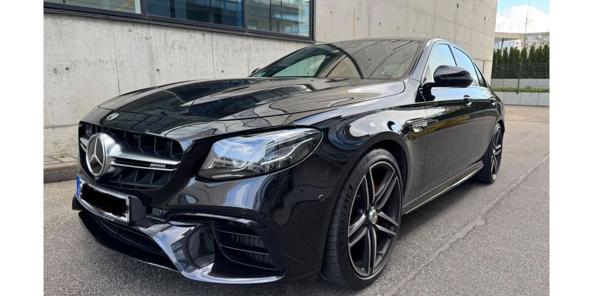 Mercedes-Benz E 63 AMG 123.900 km 45.900 &euro; Leinfelden-Echterdingen 70771