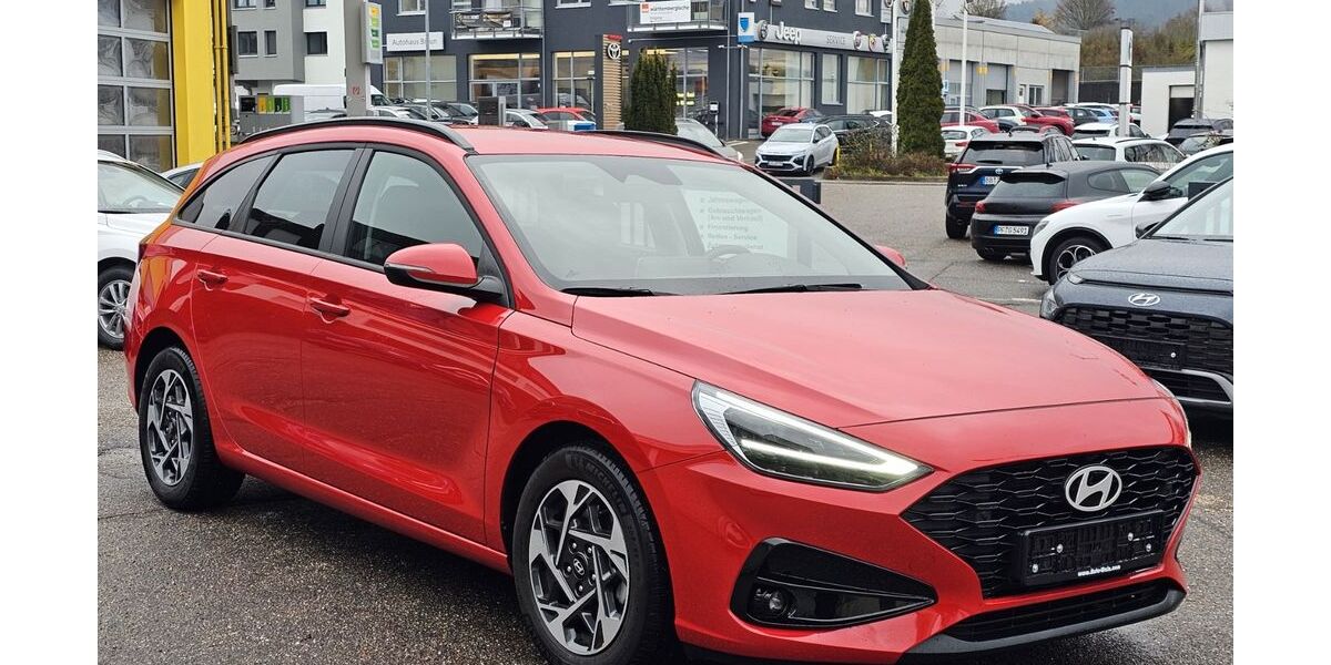 Hyundai i30 13.750 km 22.400 &euro; Leonberg 71229