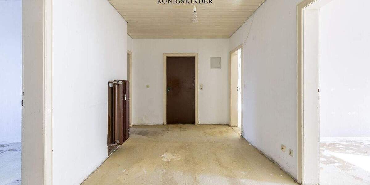 Etagenwohnung Stuttgart Mitte - 4 Zimmer, 129 m&sup2;, 560.000&euro; | Angebot:25732764