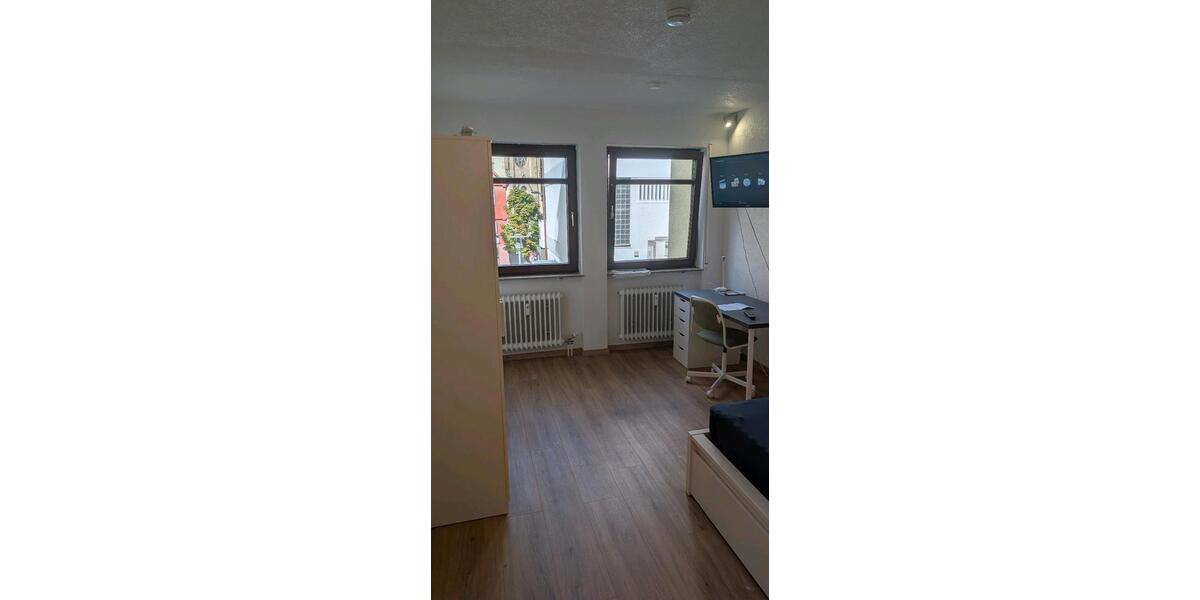 Etagenwohnung Vaihingen an der Enz - 1 Zimmer, 23 m&sup2;, 530&euro; | Angebot:27580524