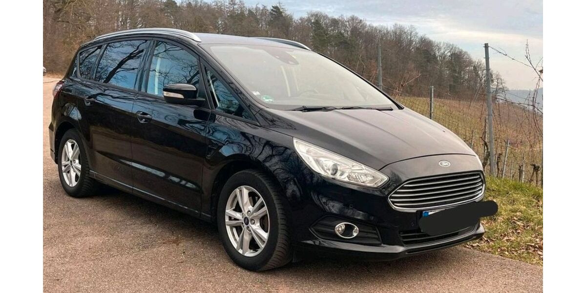 Ford S-Max 164.500 km 11.990 &euro; Beilstein 71717