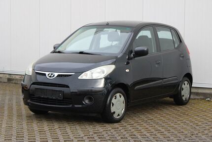Hyundai i10 55.228 km 2.999 &euro; Korntal Münchingen 70825