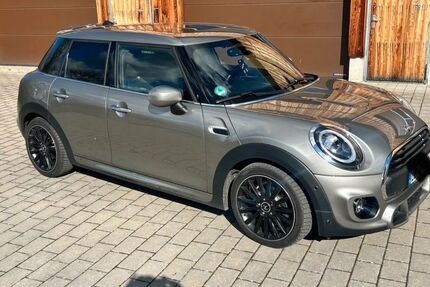 Mini ONE 31.400 km 16.900 &euro; Besigheim 74354