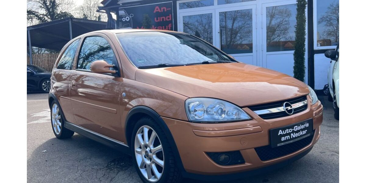 Opel Corsa 134.000 km 4.790 &euro; Esslingen 73728