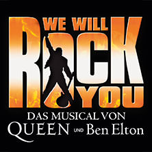 We Will Rock You - Das Musical 03.04.2026 Stage Palladium Theater Stuttgart