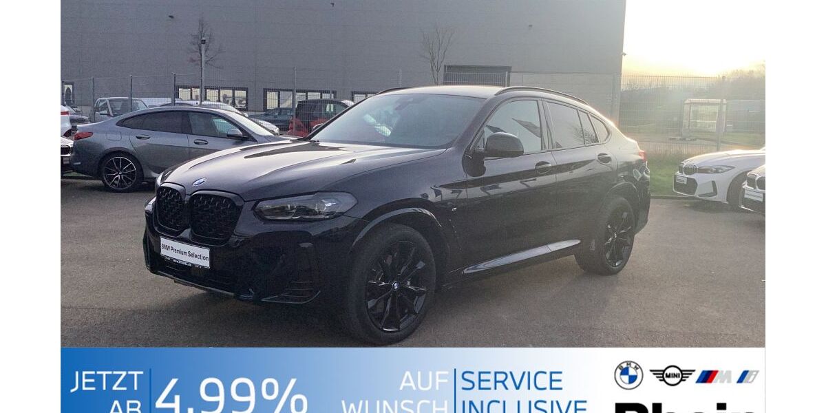 BMW X4 75.659 km 46.190 &euro; Asperg 71679