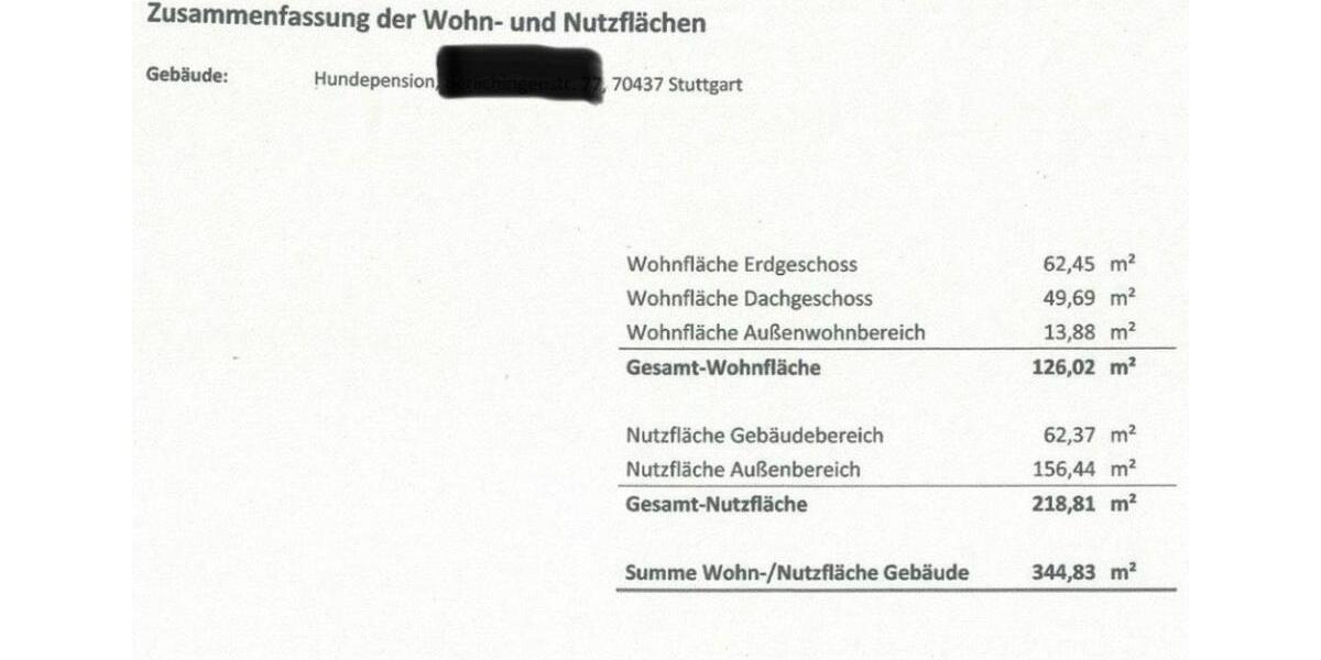Einfamilienhaus Stuttgart Mühlhausen - 7 Zimmer, 126 m&sup2;, 3.200&euro; | Angebot:25291421