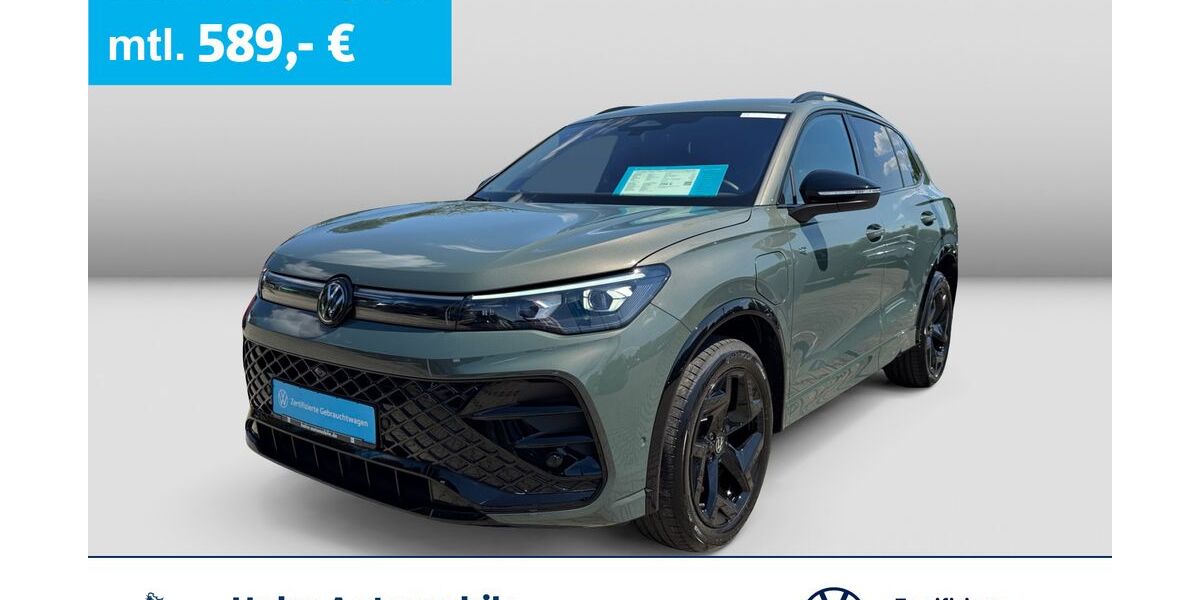 VW Tiguan 18.676 km 47.990 &euro; Backnang 71522