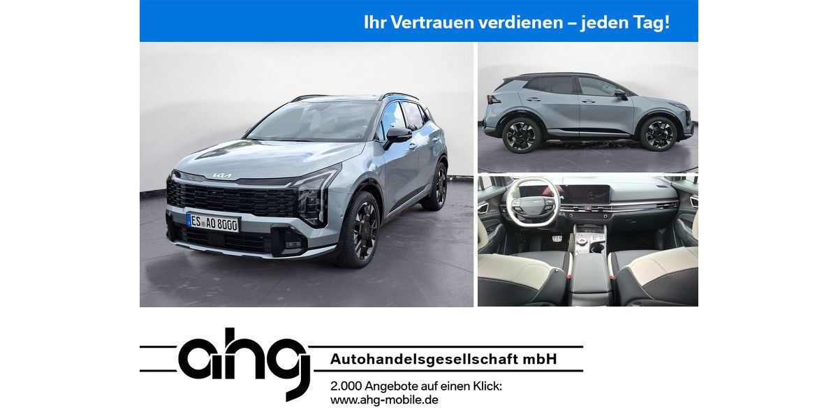 Kia Sportage 2.382 km 43.990 &euro; Ostfildern 73760