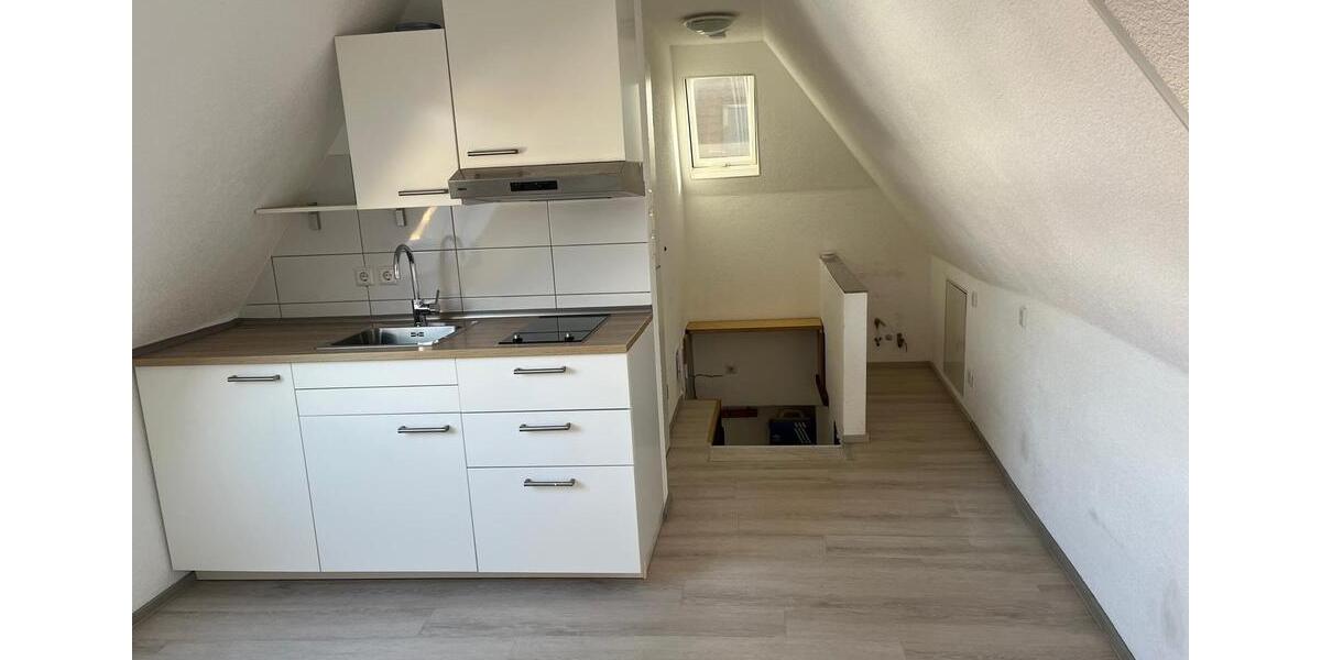Dachgeschoßwohnung Esslingen am Neckar - 1 Zimmer, 850&euro; | Angebot:23632621