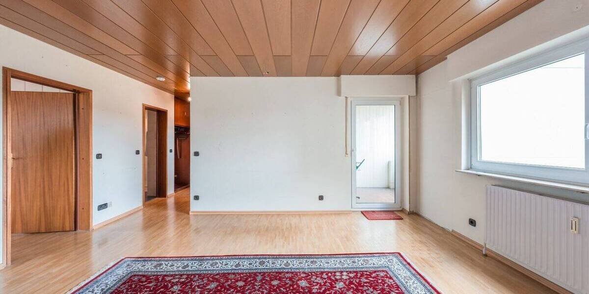 Etagenwohnung Waiblingen Beinstein - 2 Zimmer, 52 m&sup2;, 178.000&euro; | Angebot:25939374