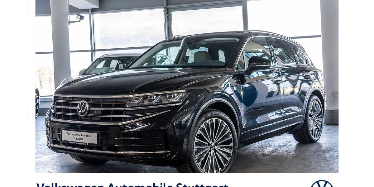 VW Touareg 45.828 km 65.430 &euro; Stuttgart-Wangen 70188